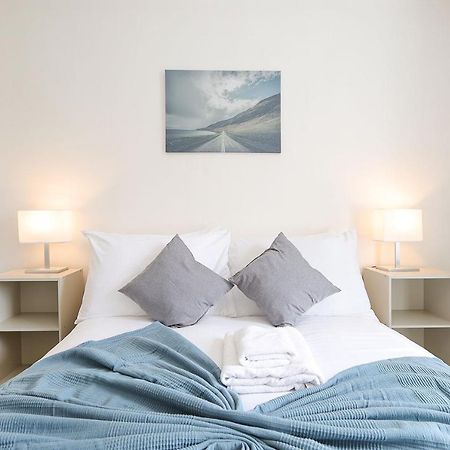 דירות לונדון Spacious&Comfy 2 Bed In Camden Town&Kings Cross מראה חיצוני תמונה