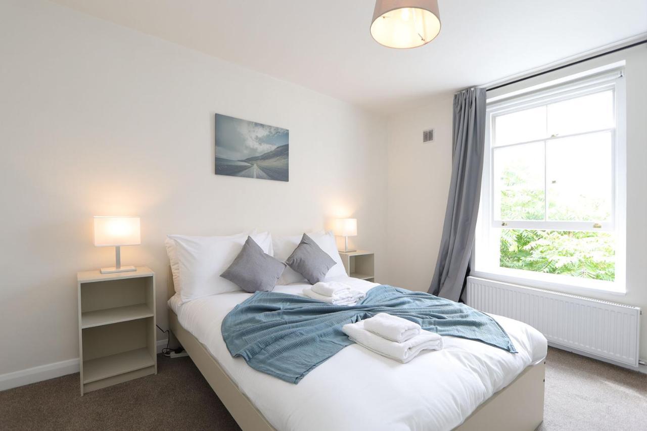 דירות לונדון Spacious&Comfy 2 Bed In Camden Town&Kings Cross מראה חיצוני תמונה