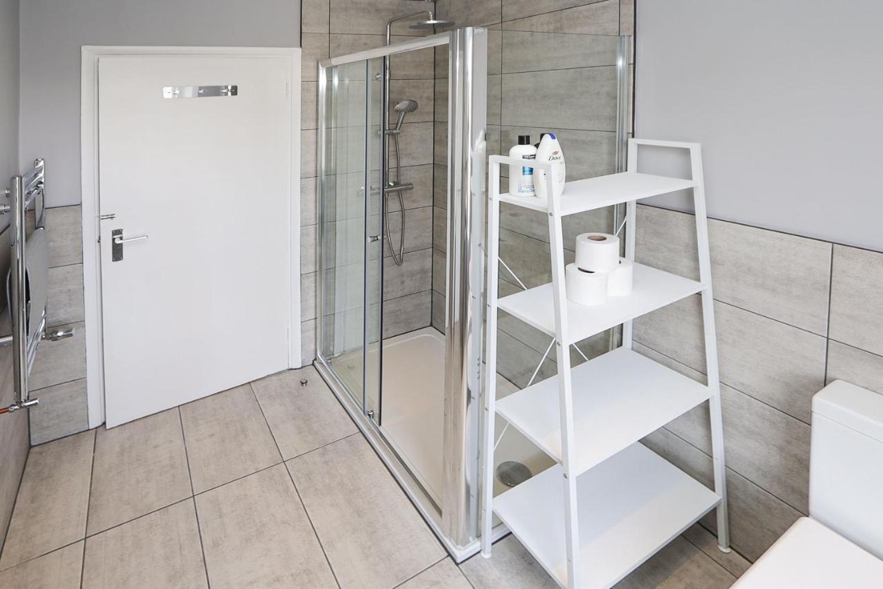 דירות לונדון Spacious&Comfy 2 Bed In Camden Town&Kings Cross מראה חיצוני תמונה