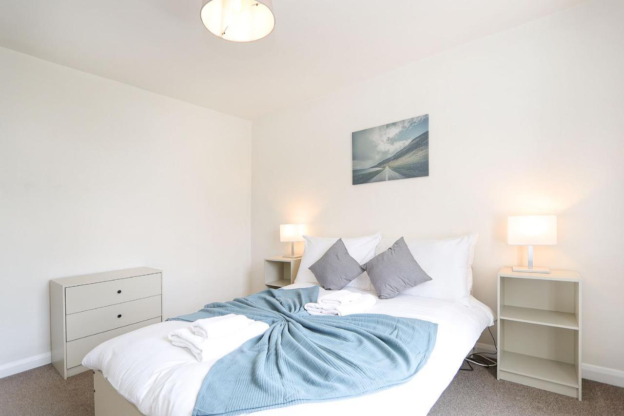 דירות לונדון Spacious&Comfy 2 Bed In Camden Town&Kings Cross מראה חיצוני תמונה