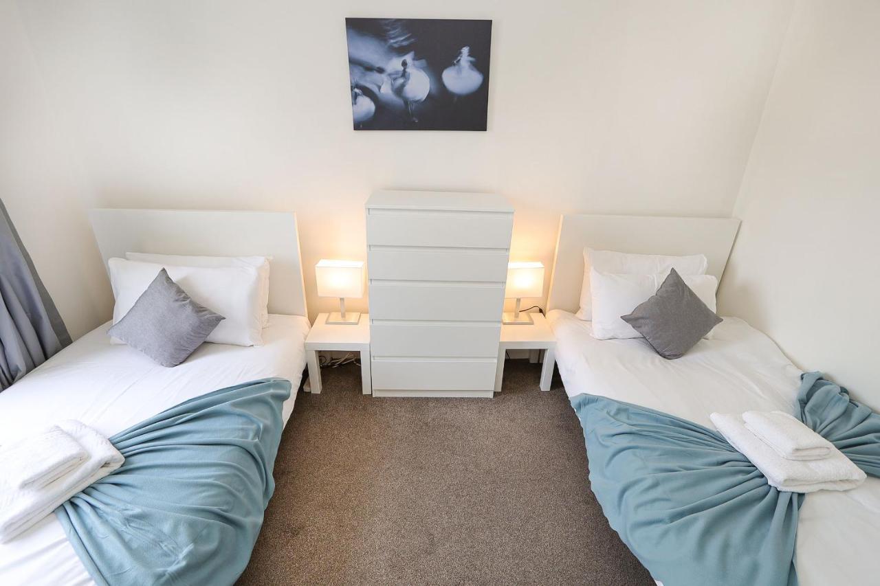 דירות לונדון Spacious&Comfy 2 Bed In Camden Town&Kings Cross מראה חיצוני תמונה