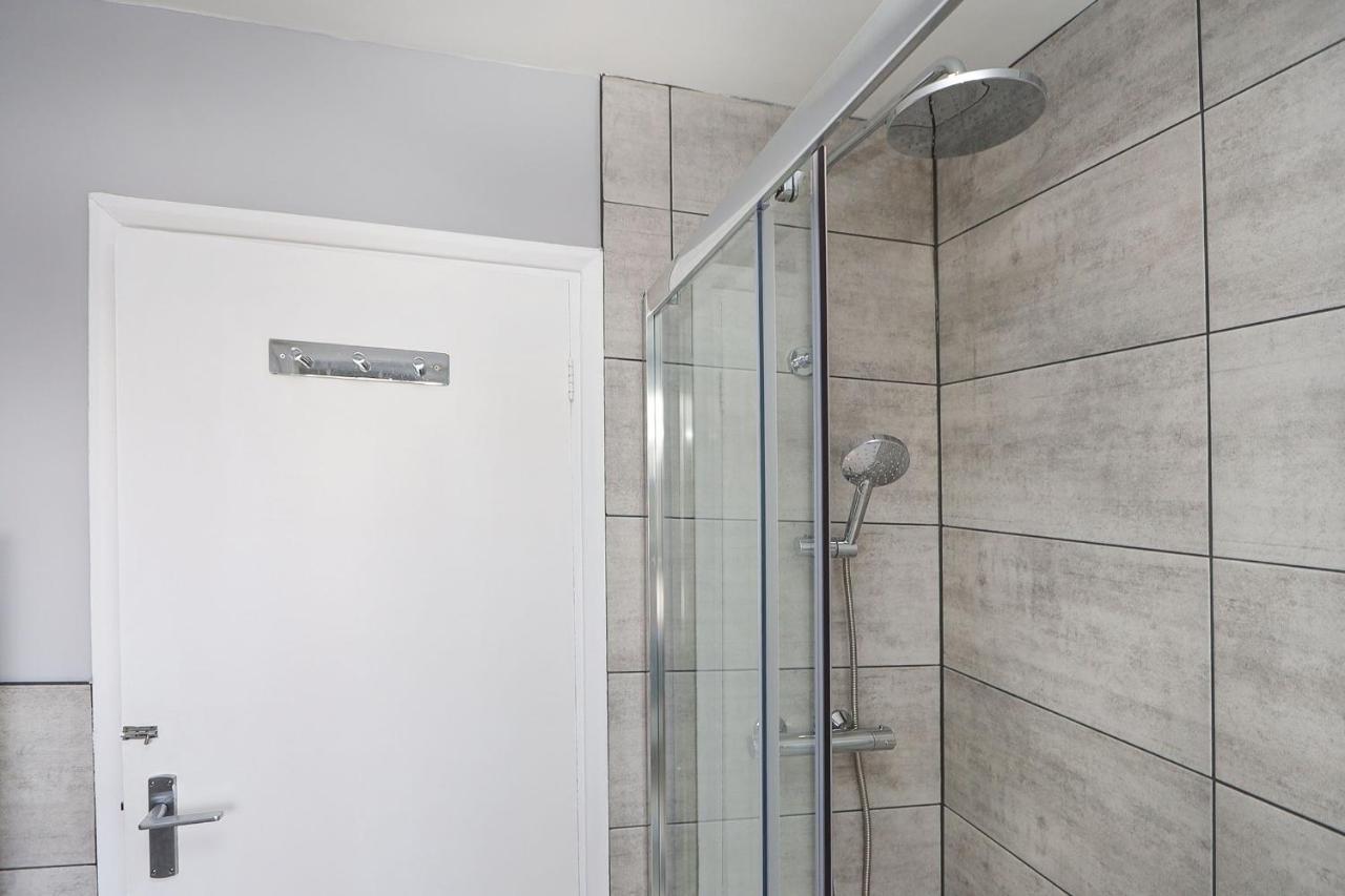 דירות לונדון Spacious&Comfy 2 Bed In Camden Town&Kings Cross מראה חיצוני תמונה