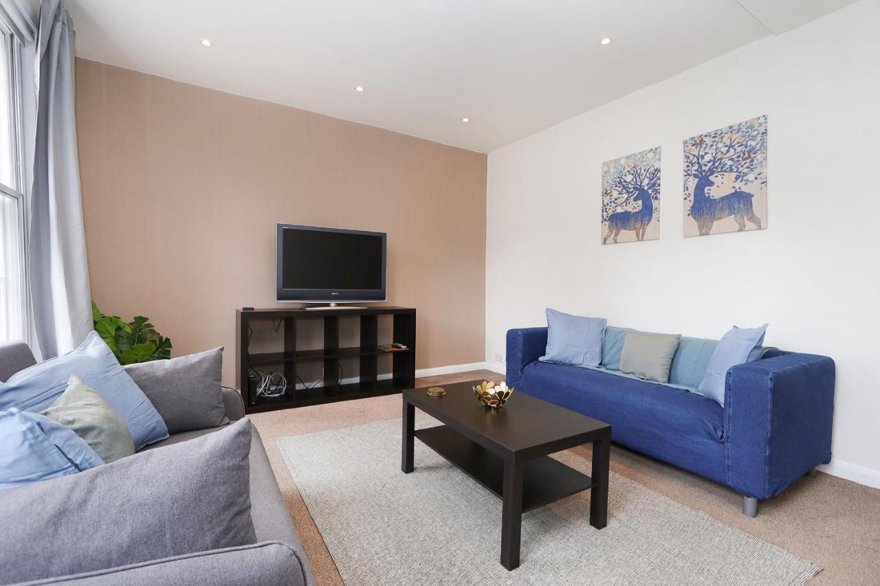 דירות לונדון Spacious&Comfy 2 Bed In Camden Town&Kings Cross מראה חיצוני תמונה