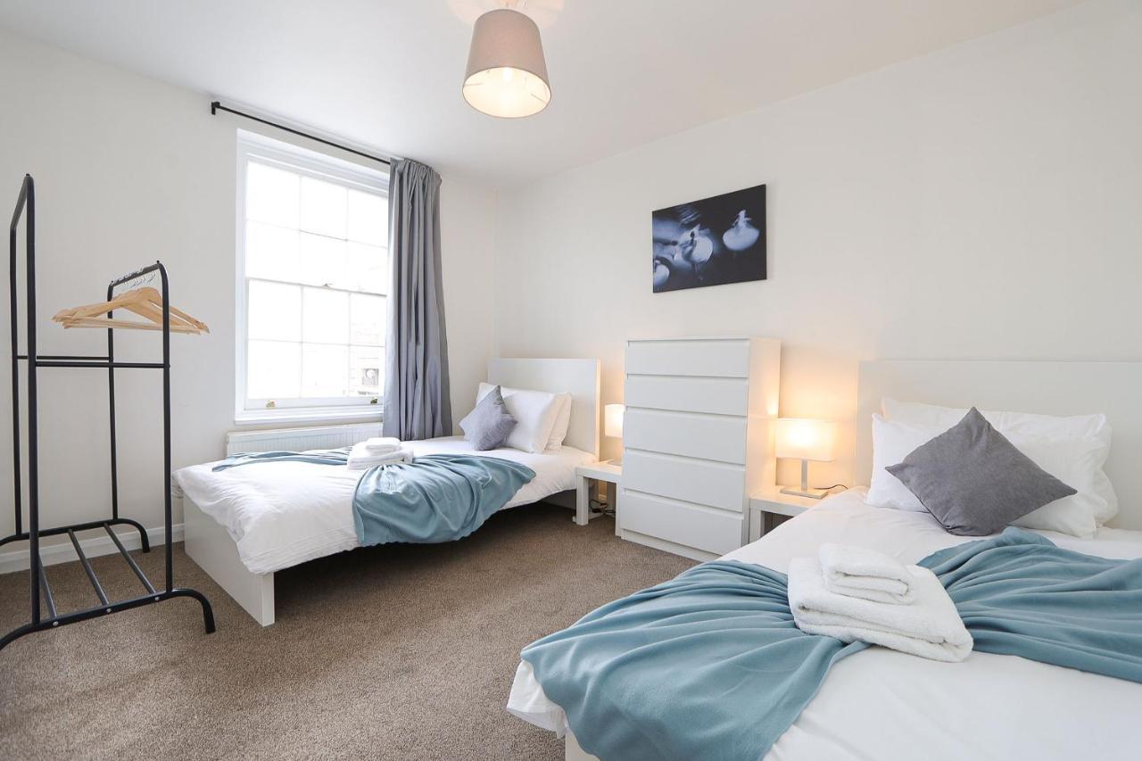 דירות לונדון Spacious&Comfy 2 Bed In Camden Town&Kings Cross מראה חיצוני תמונה