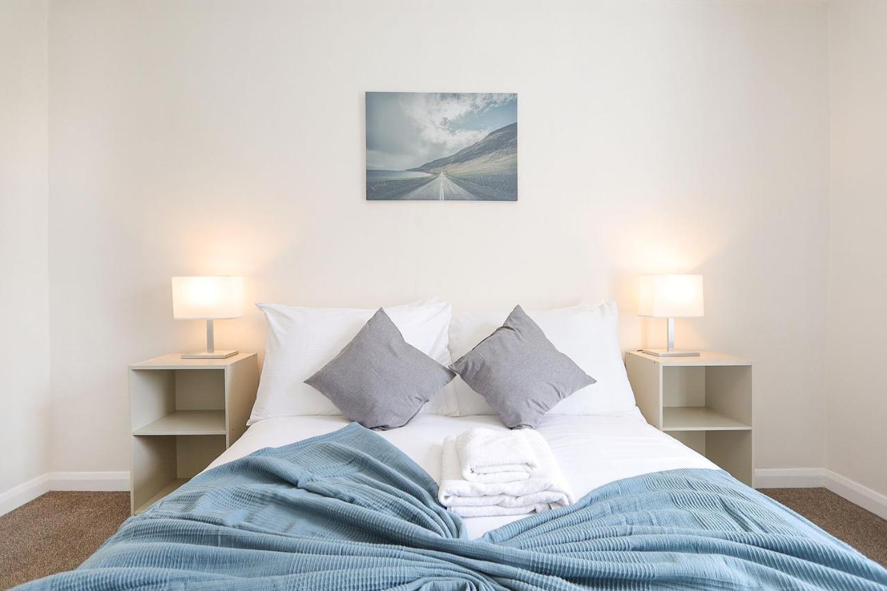 דירות לונדון Spacious&Comfy 2 Bed In Camden Town&Kings Cross מראה חיצוני תמונה