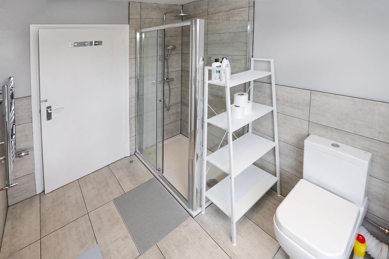 דירות לונדון Spacious&Comfy 2 Bed In Camden Town&Kings Cross מראה חיצוני תמונה