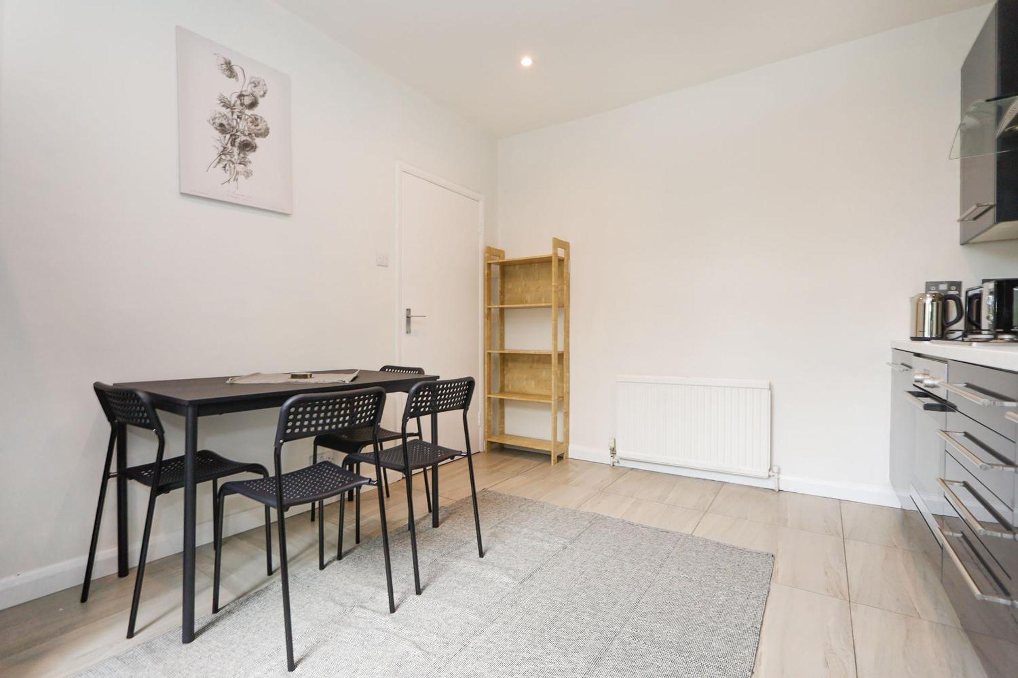 דירות לונדון Spacious&Comfy 2 Bed In Camden Town&Kings Cross מראה חיצוני תמונה