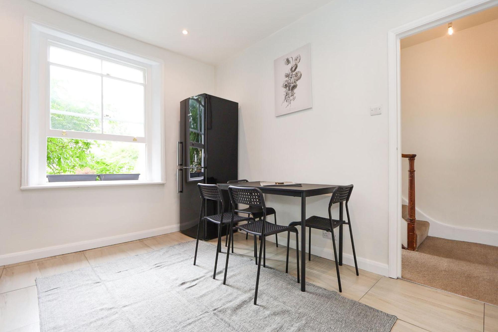 דירות לונדון Spacious&Comfy 2 Bed In Camden Town&Kings Cross מראה חיצוני תמונה