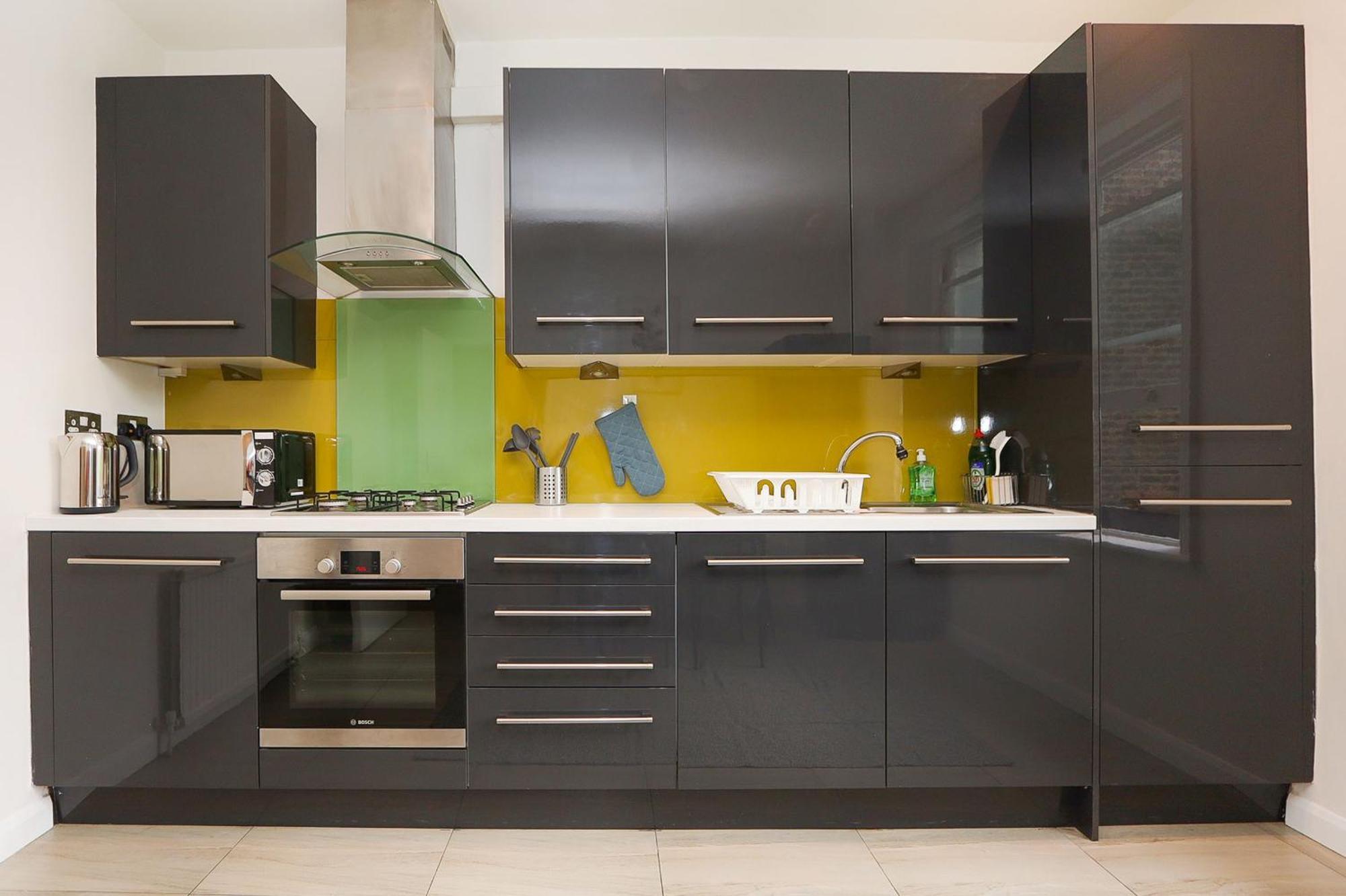 דירות לונדון Spacious&Comfy 2 Bed In Camden Town&Kings Cross מראה חיצוני תמונה